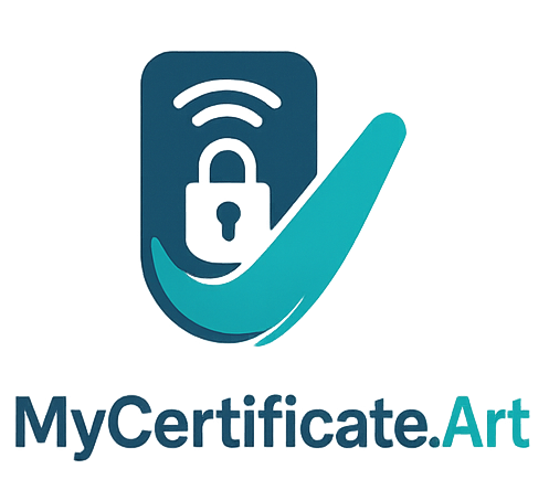 MyCertificate.Art